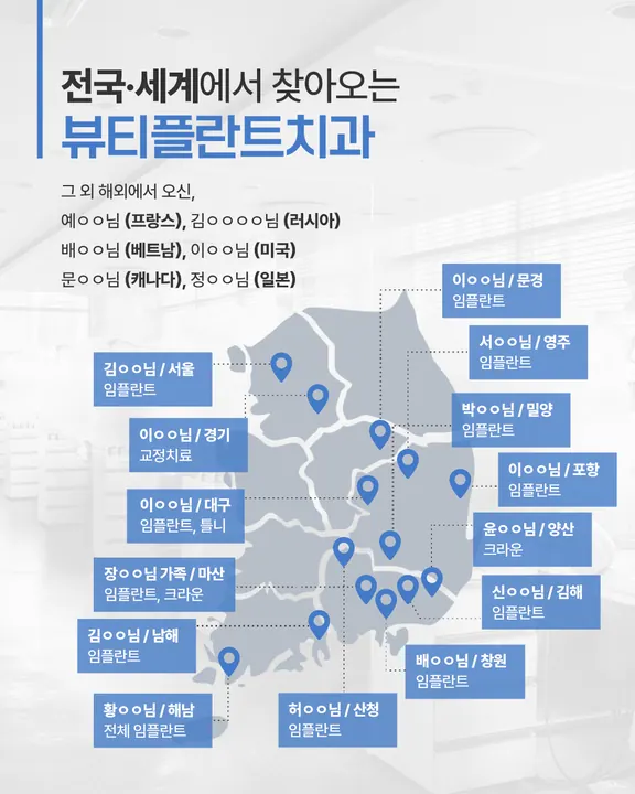 뷰티플란트치과의원 — 병원이 네이버 플레이스에 올린 사진