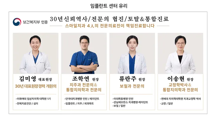 스마일치과의원 — 병원이 네이버 플레이스에 올린 사진