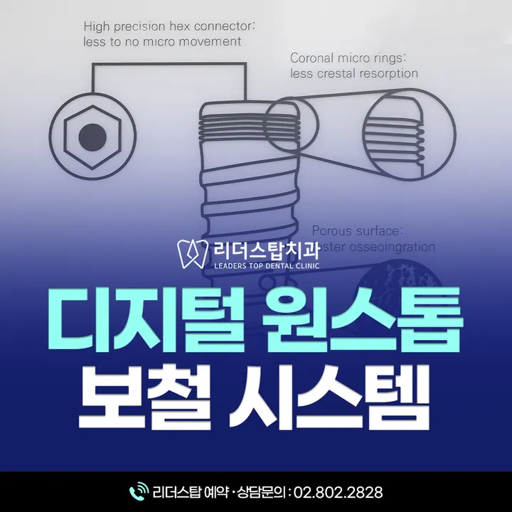 리더스탑치과의원 — 병원이 네이버 플레이스에 올린 사진