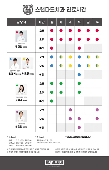 스탠다드치과의원 — 병원이 네이버 플레이스에 올린 사진
