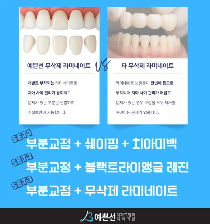 예쁜선치과교정과치과의원 — 병원이 네이버 플레이스에 올린 사진
