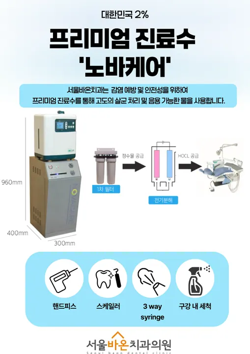 서울바온치과의원 — 병원이 네이버 플레이스에 올린 사진