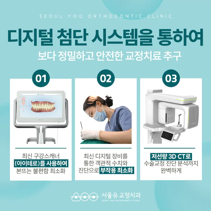 서울유치과교정과치과의원 사진 3