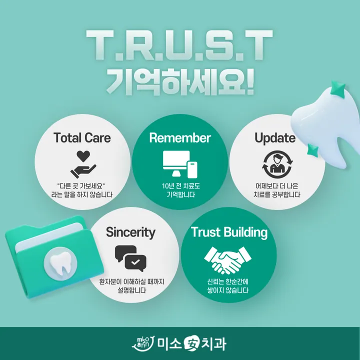 미소안치과의원 — 병원이 네이버 플레이스에 올린 사진